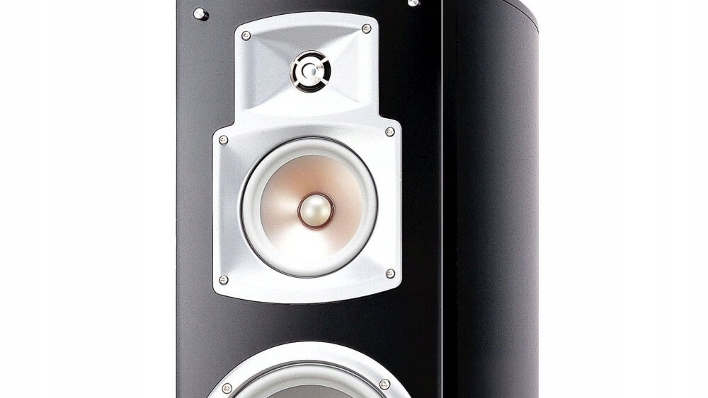 Kolumny głośnikowe YAMAHA NS-555 - dźwięk