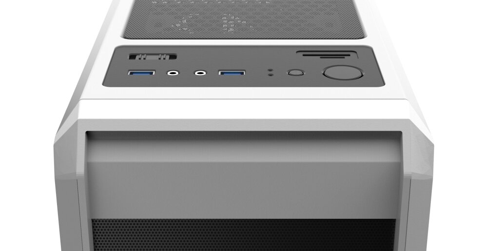 Obudowa SILENTIUM PC REGNUM RG4 porty