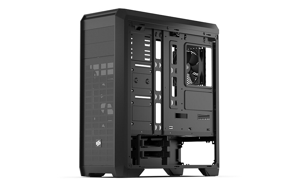Obudowa SILENTIUM PC Regnum RG4T wentylator