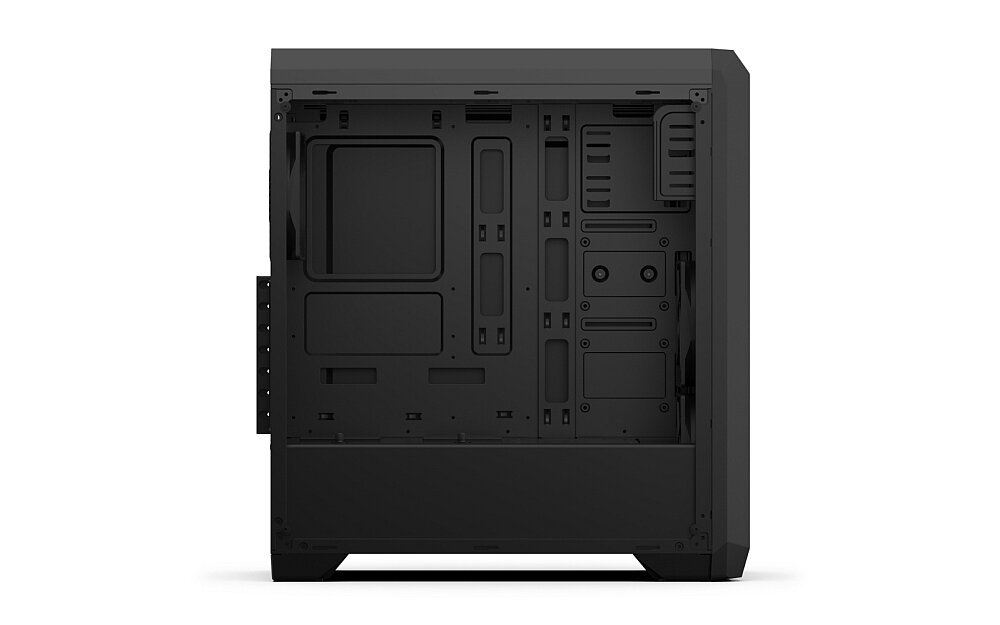 Obudowa SILENTIUM PC Regnum RG4T wymiary
