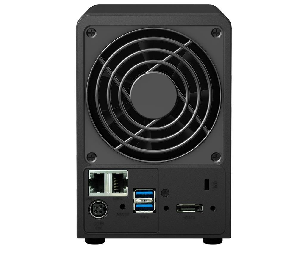 Serwer plików SYNOLOGY DS718+ - Synology DSM  