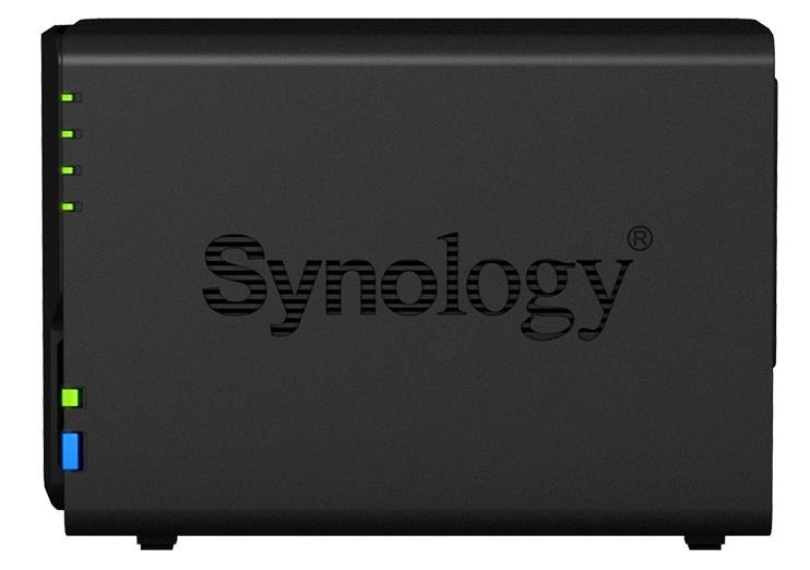 Serwer plików SYNOLOGY DS218+ - QuickConnect