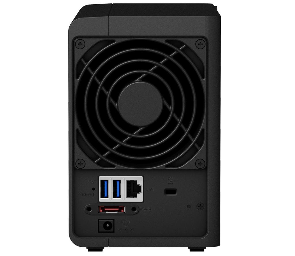 Serwer plików SYNOLOGY DS218+ - Synology DSM