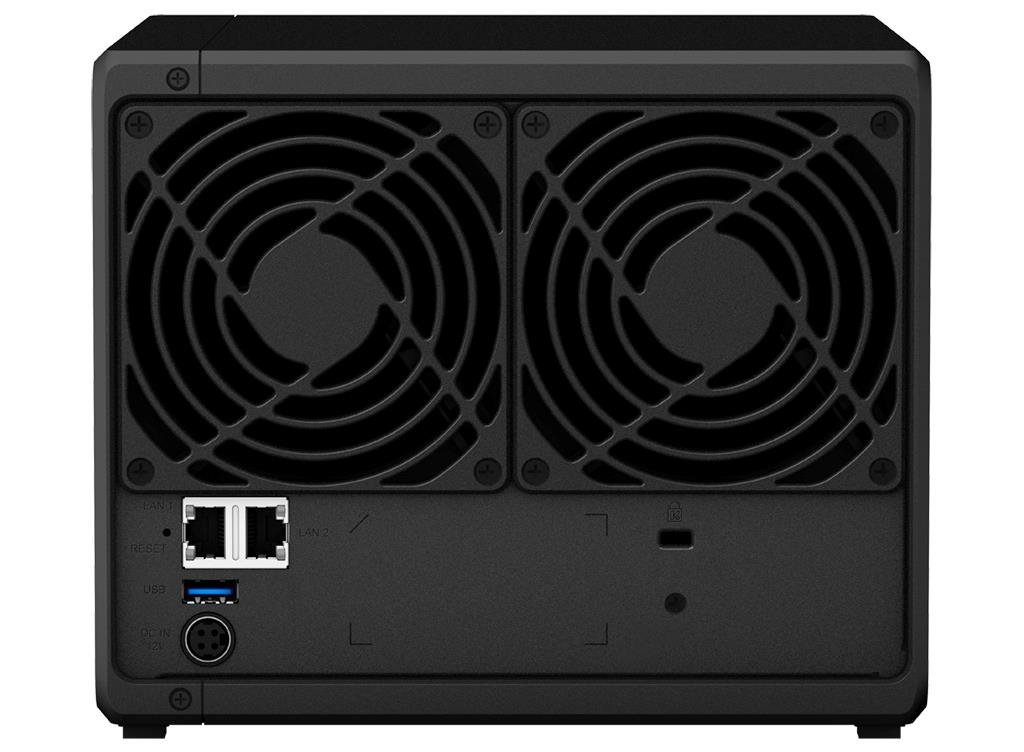 Serwer plików SYNOLOGY DS418 - Synology DSM