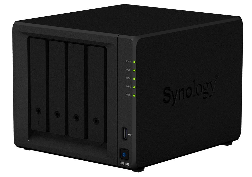 Serwer plików SYNOLOGY DS718+ - Synchronizacja plików