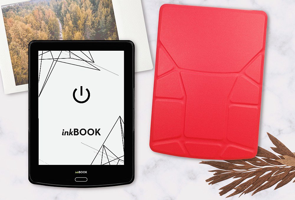 Etui do e-booka INKBOOK Yoga opis