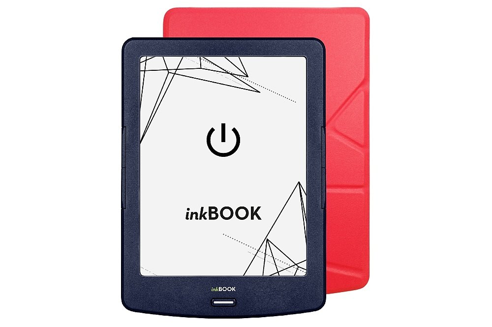 Etui do e-booka INKBOOK Yoga dopasowanie