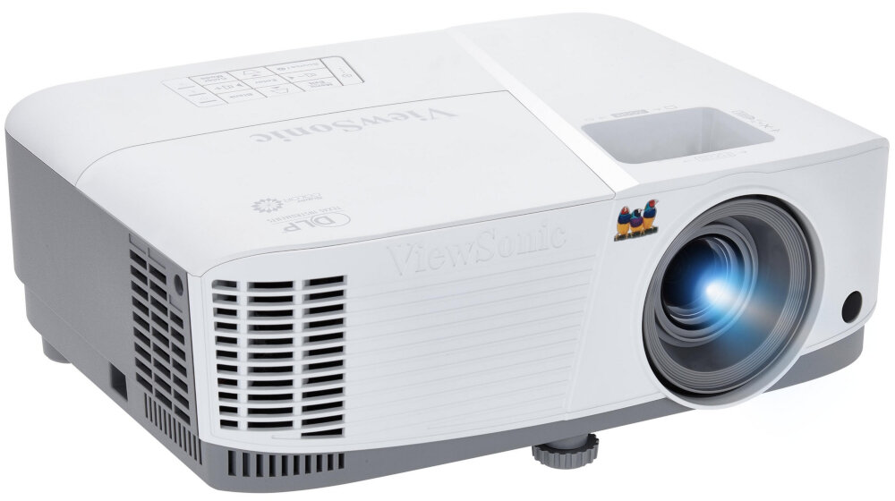 Projektor VIEWSONIC PA503S Biały głośniki 29 dB