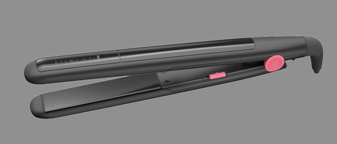 Prostownica REMINGTON MyStyle S1A100 szybkie nagrzewanie temperatura czas