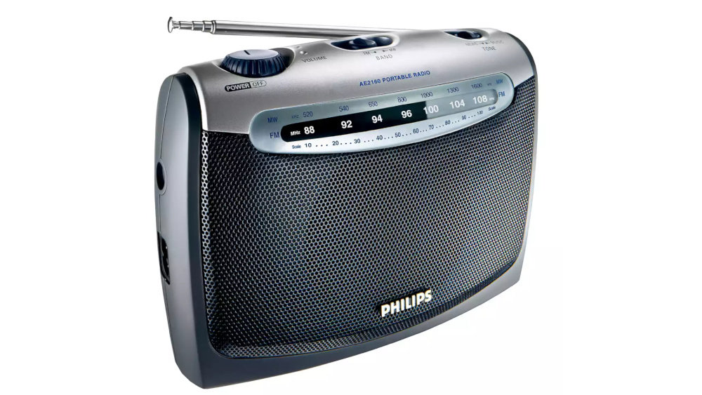 Radio PHILIPS AE2160/00C - Ogólny