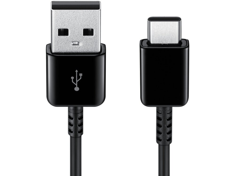 Kabel USB-A do USB-C Samsung czarny EP-DG930