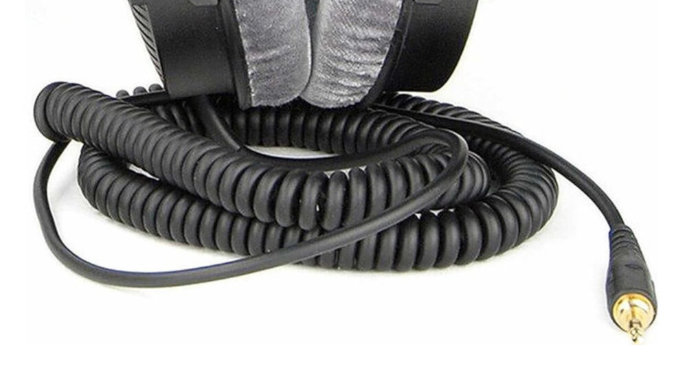 Навушники BEYERDYNAMIC DT990 PRO - кабель