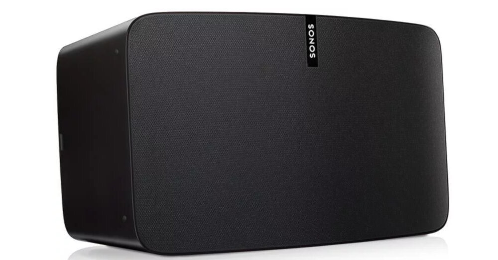 głośnik multiroom SONOS PLAY 5 GEN2 - sieciowe odtwarzanie
