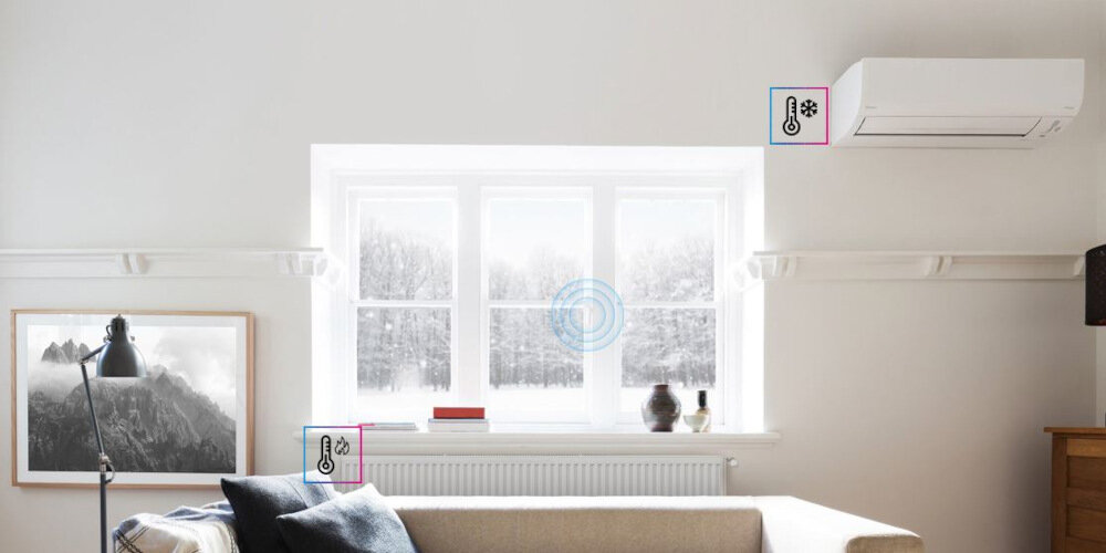 Czujnik otwarcia drzwi i okien FIBARO Sensor 2 FGDW-002-7 wbudowany czujnik temperatury