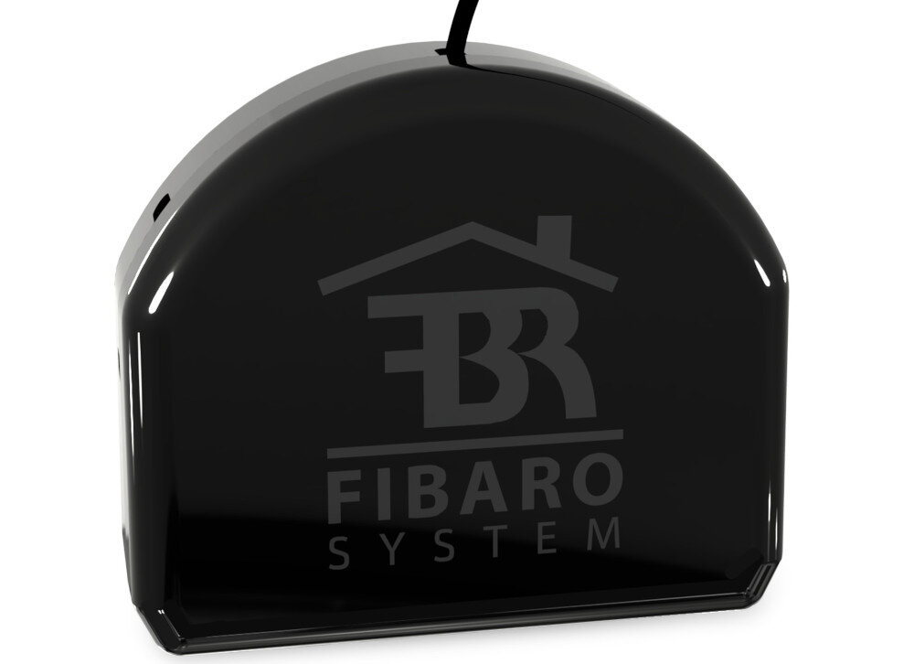 Przełącznik FIBARO Single Switch 2 uniwersalny praca z obciążeniami do 8 A