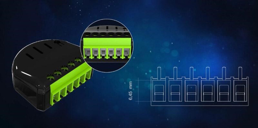 Przełącznik FIBARO Single Switch 2 zdalne sterowanie podłączonym do gniazdka sprzętem sterowanie jednym obwodem