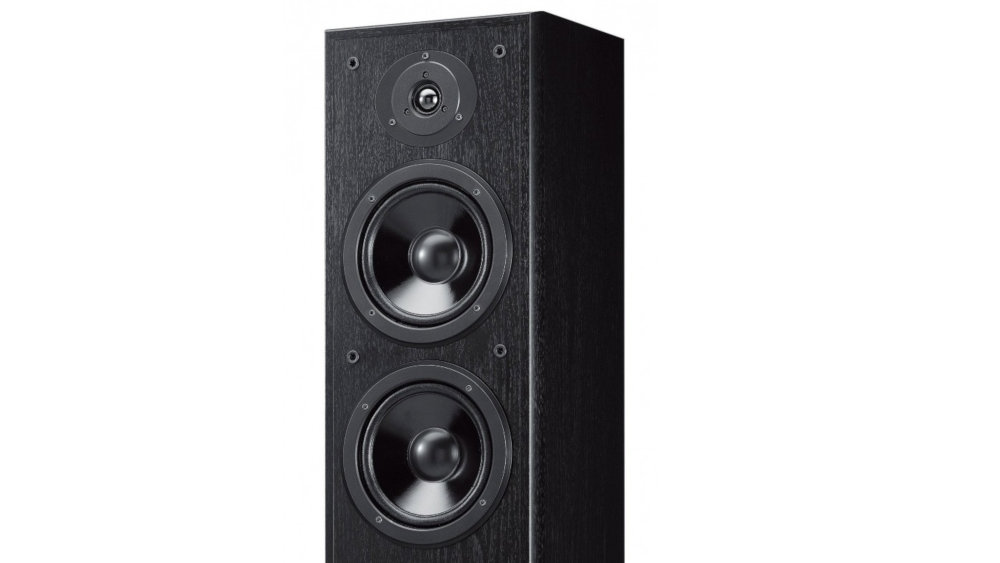 Głośnik YAMAHA NS-F51 - Brzmienie