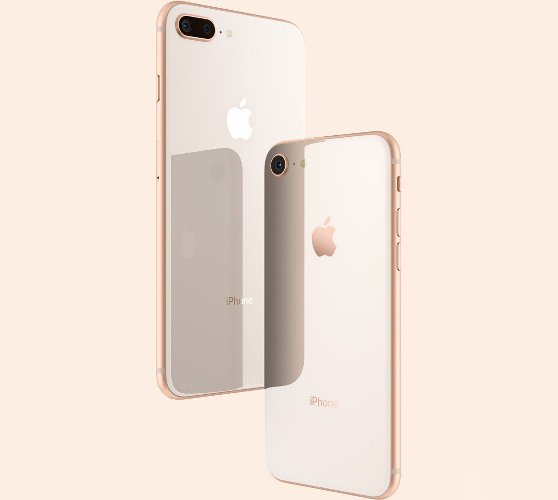 APPLE iPhone 8 256GB 4.7" Złoty MQ7E2PM/A Smartfon - niskie ceny i ...