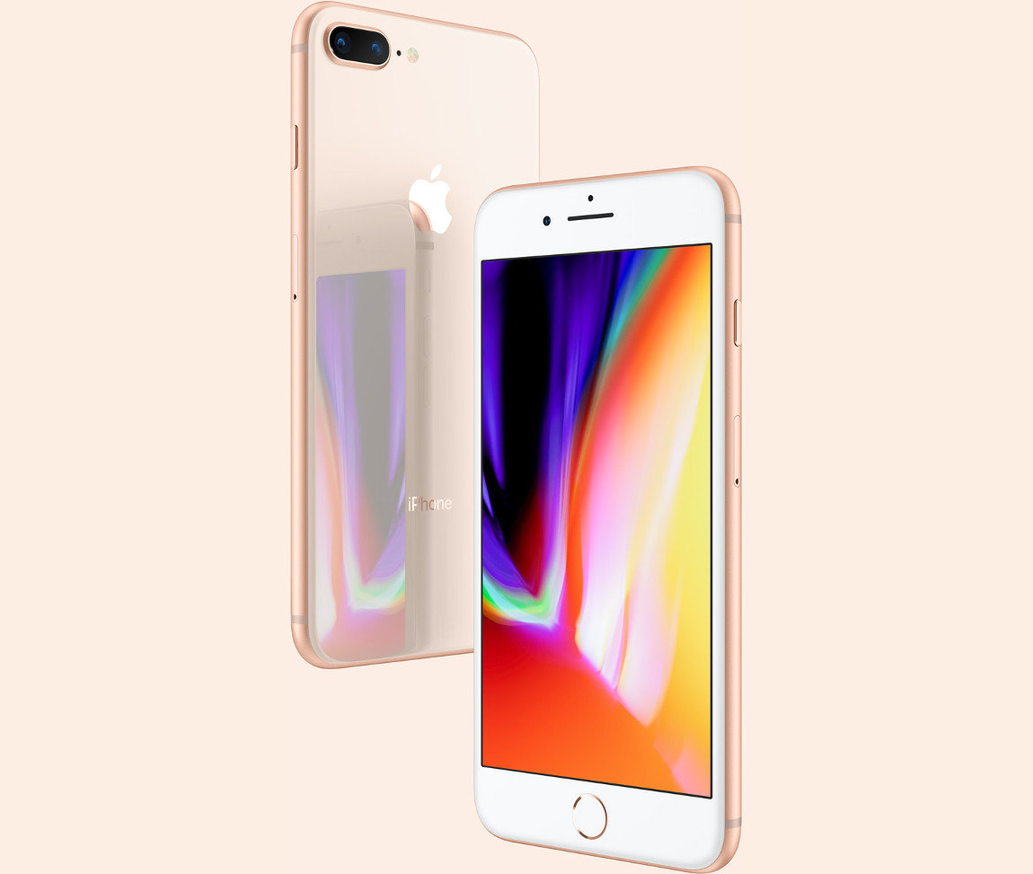 APPLE iPhone 8 256GB 4.7" Złoty MQ7E2PM/A Smartfon - niskie ceny i ...