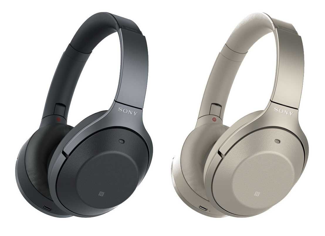 Słuchawki nauszne SONY MDRX1000X - Słuchawki