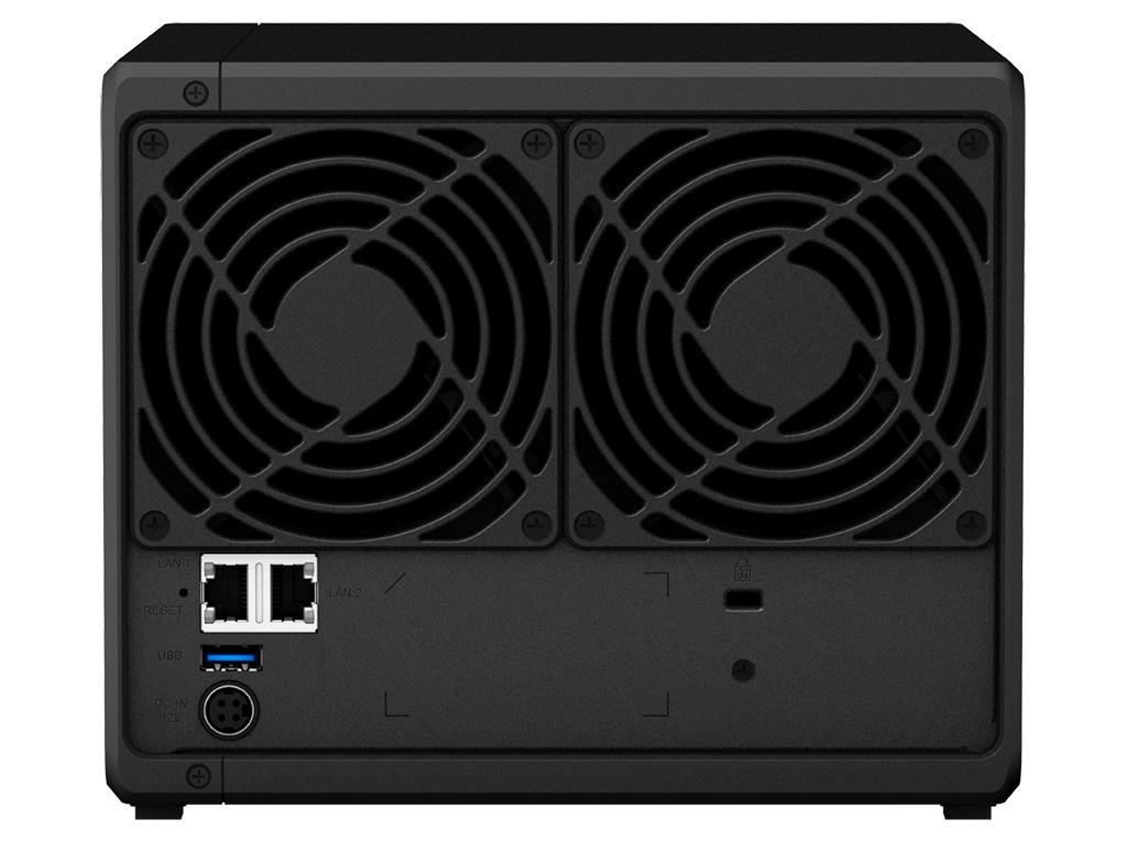 Serwer plików SYNOLOGY DS418play - Synology DSM  