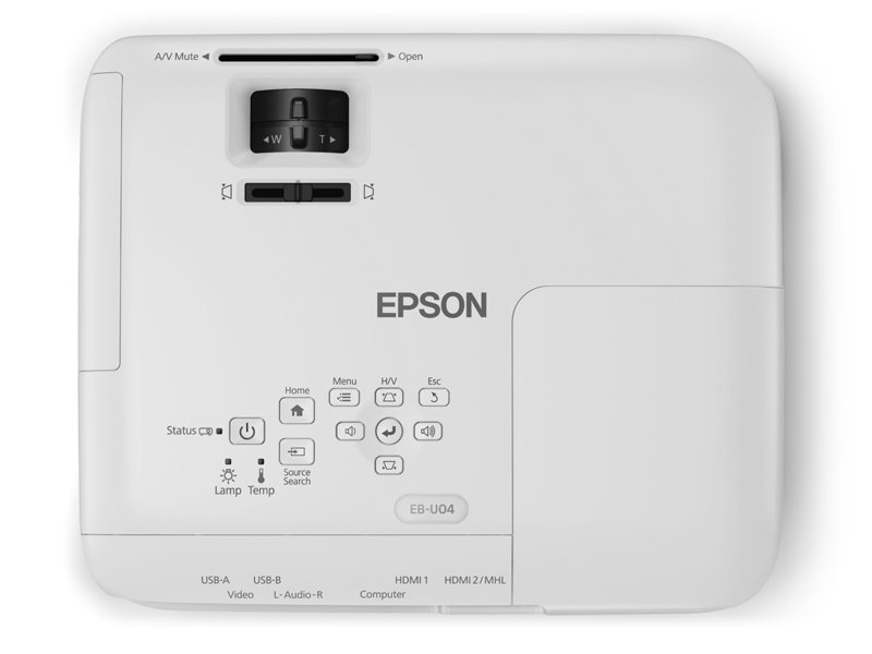 Dobra jasność obrazu