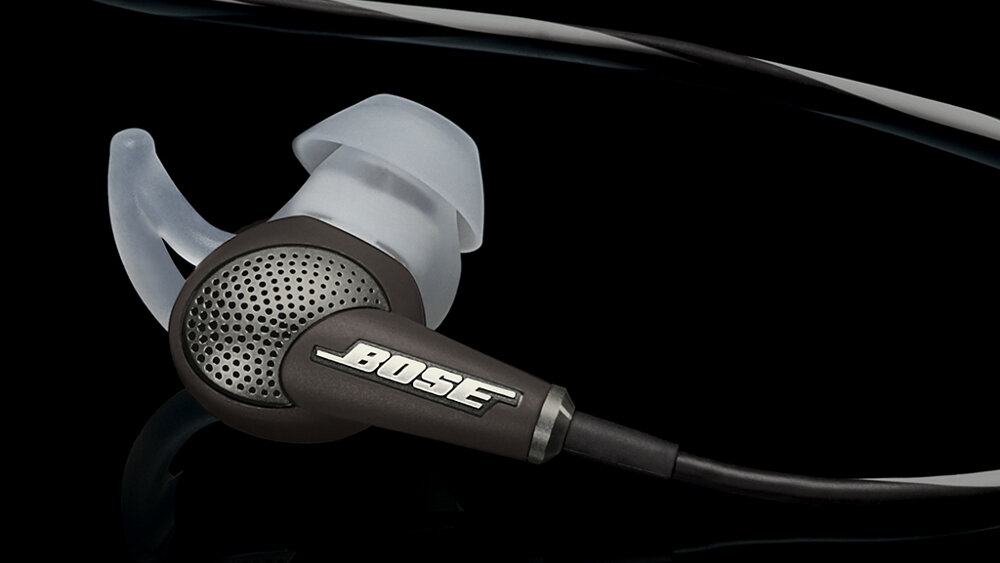 słuchawki BOSE QuietComfort 20 - dopasowanie