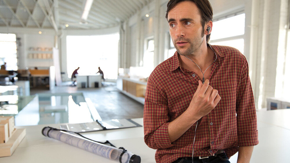 słuchawki BOSE QuietComfort 20 - redukcja szumów