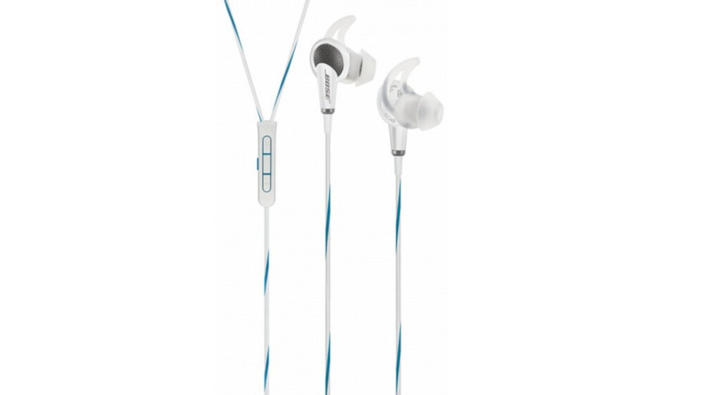 słuchawki BOSE QuietComfort 20 - ogólny