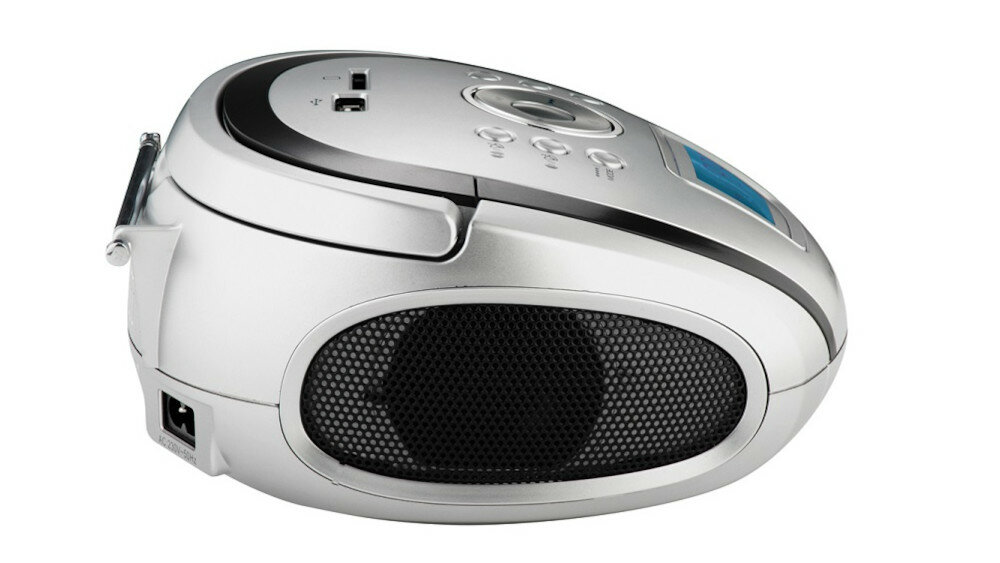 Radioodtwarzacz HYUNDAI TR1088 SU3SB - budzik