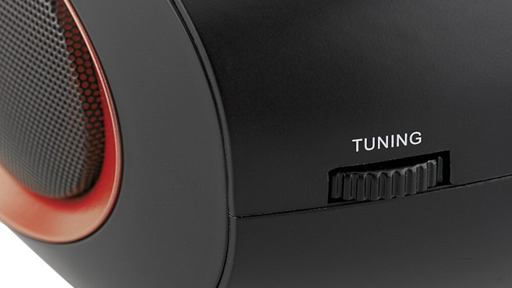 Radioodtwarzacz HYUNDAI TRC182  - budzik