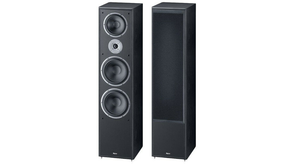 Kolumny MAGNAT Monitor Supreme 2002 - bass reflex