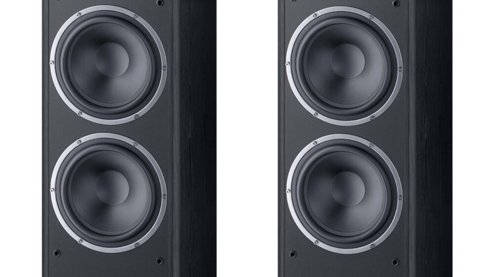 Kolumny MAGNAT Monitor Supreme 2002 - dźwięk