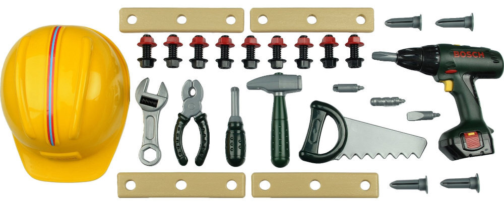 Zestaw narzędzi KLEIN Bosch Mini 8418