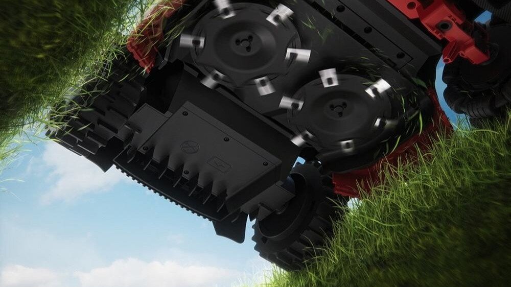 Robot koszący MOVA Lidax Ultra 2000 AWD AWD bez przewodu ograniczającego 2000m2 