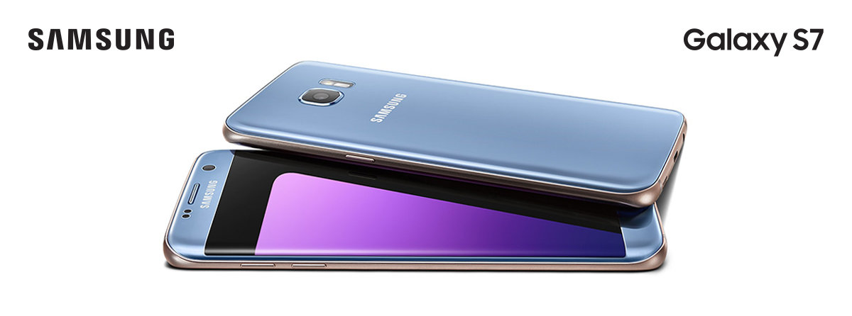 Nowy Galaxy S7 edge