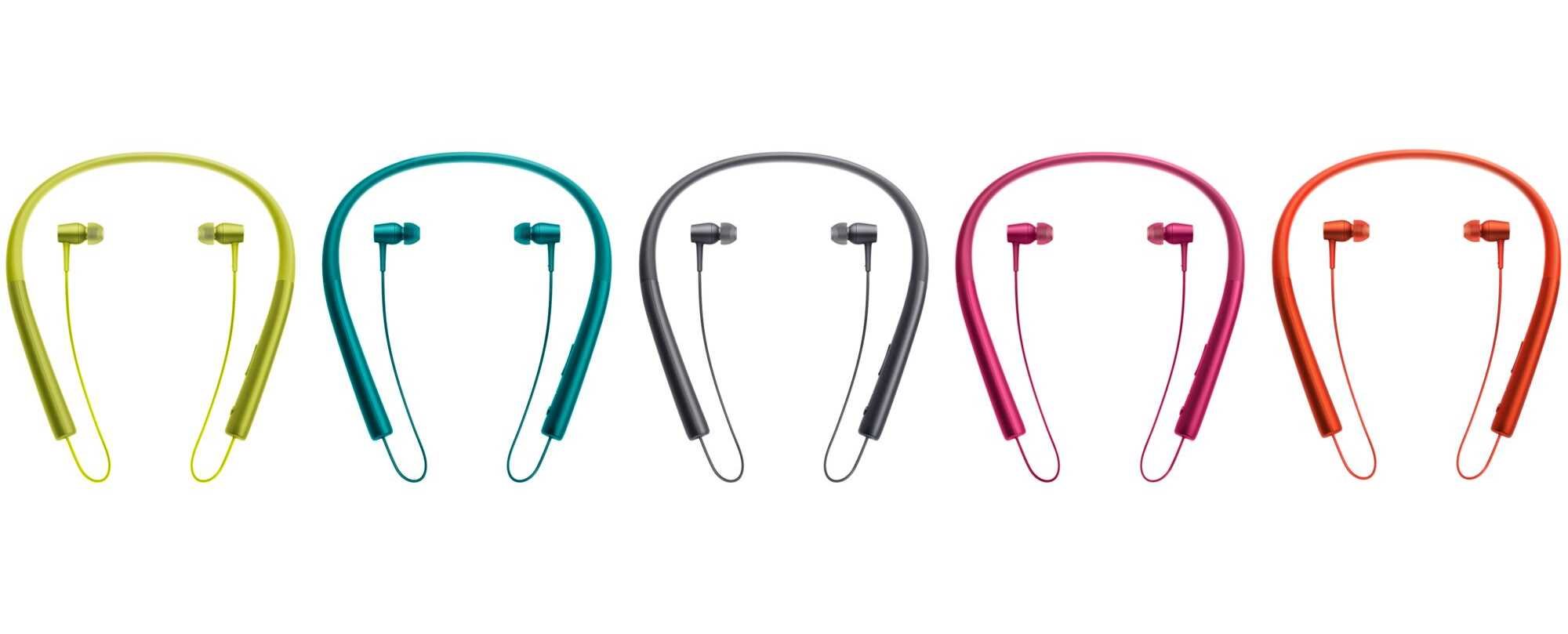 Słuchawki douszne SONY MDREX750BT - Słuchawki