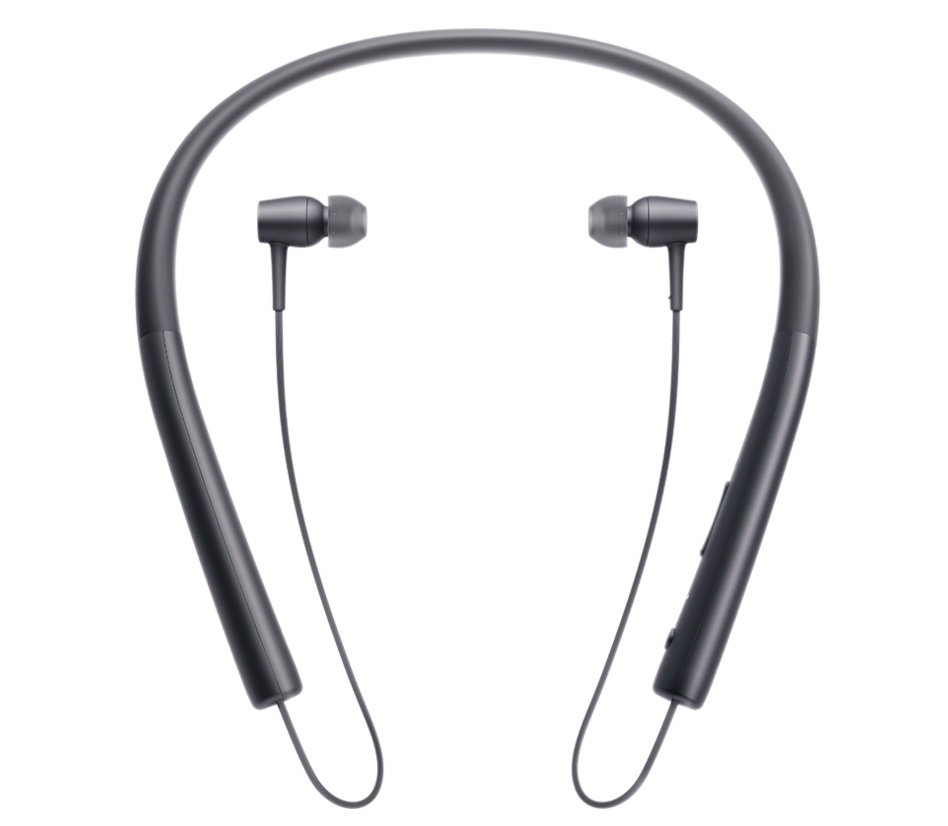 Słuchawki douszne SONY MDREX750BT - Wygoda 