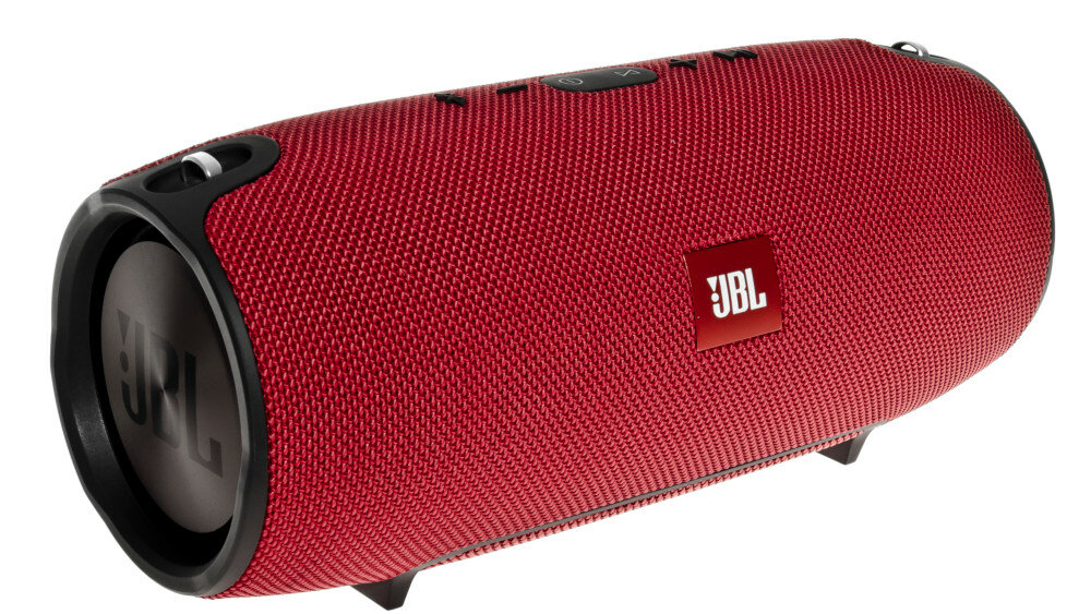 Głośnik Mobilny JBL Xtreme Czarny - Ogólny Wygląd