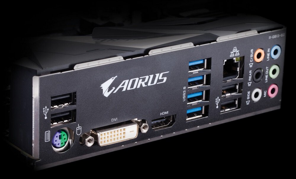 Płyta główna GIGABYTE B450 Aorus Elite V2 1 gb/s przepustowości LAN