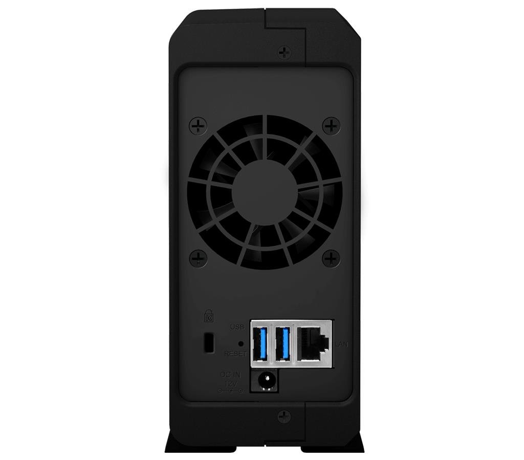 Serwer plików SYNOLOGY DS118 - Synology DSM