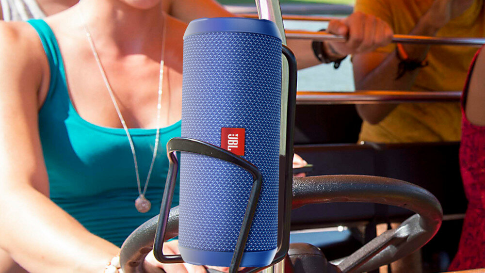 Głośnik mobilny JBL Flip 3 - ładowanie złącze usb c