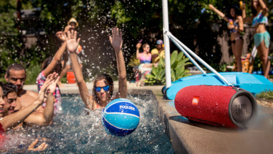 Głośnik Mobilny JBL Xtreme Czarny - Wodoodporny