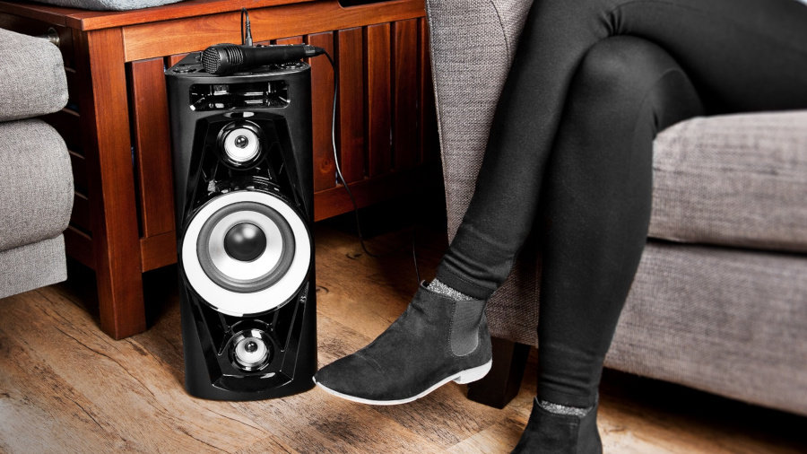 Power Audio GOGEN BPS626 - Łączność Bluetooth