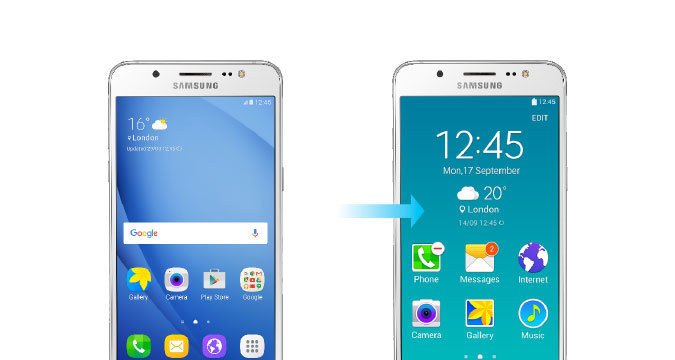 Wygodna obsługa: Jeszcze łatwiejsza obsługa