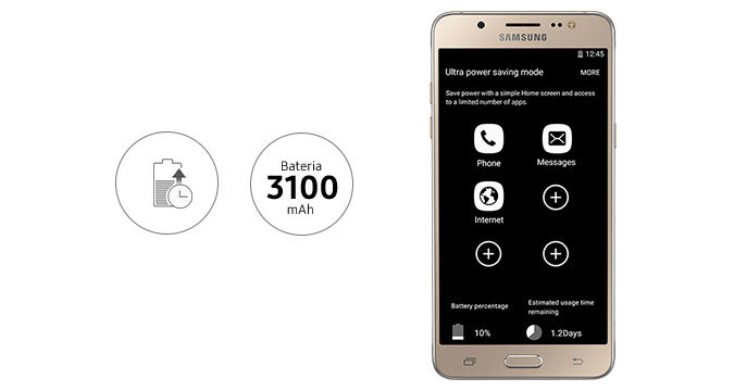 Wygodna obsługa: Wytrzymała bateria