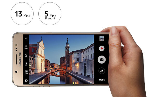 Zaawansowany aparat: Jasność obiektywu F1.9