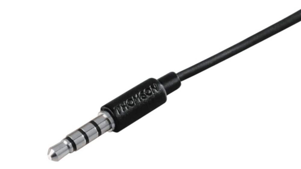 słuchawki dokanałowe THOMSON EAR3005 - przewód