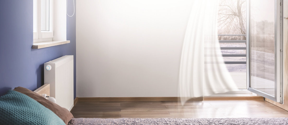Głowica termostatyczna FIBARO oczekiwania wymagające zawory