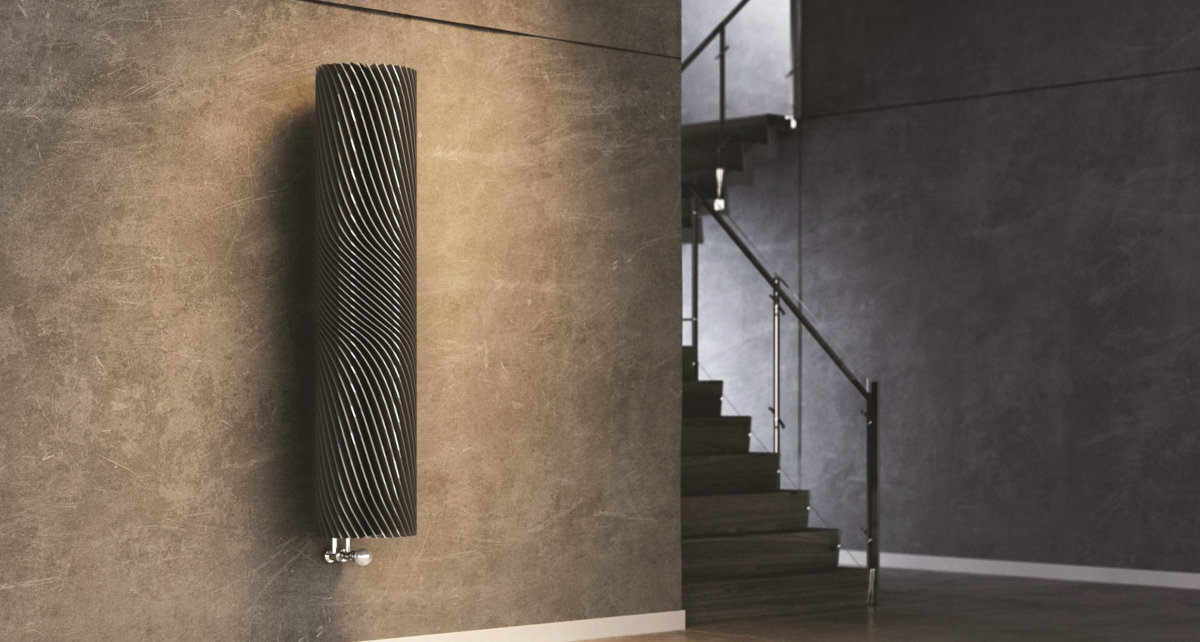 Głowica termostatyczna FIBARO system sterowanie manualnie zdalnie mobilnie